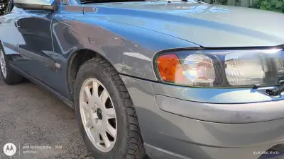 , FONCTIONNEL..PIÈCES AU ROUTE, MOTEUR TRANSMISSION FONCTIONNEL , venez la voir si tout