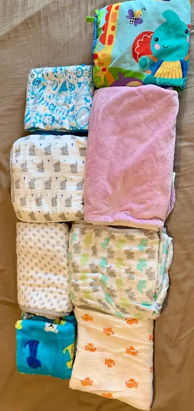 Baby blankets, View more