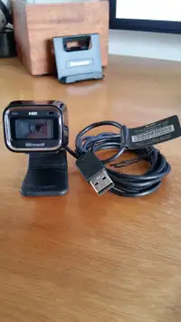 Microsoft webcam