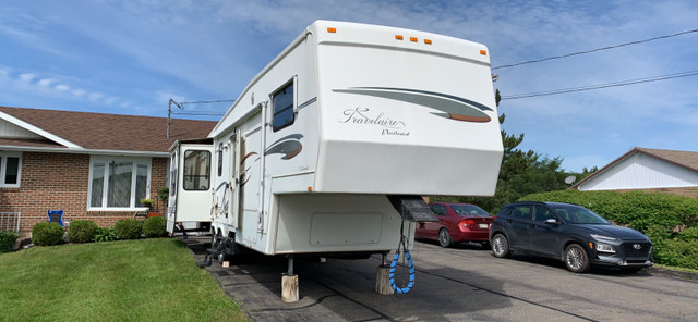 2001 Travel Lite travelair dans Caravanes classiques  à Edmundston