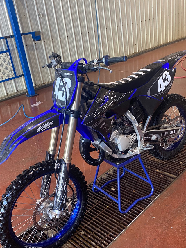 Yamaha yz125x  in Dirt Bikes & Motocross in La Ronge