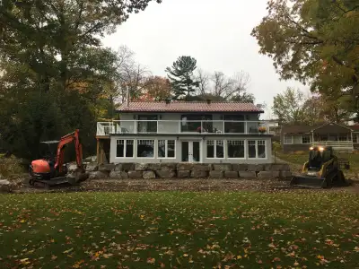 MINI EXCAVATOR AND SKID STEER SERVICE, View more