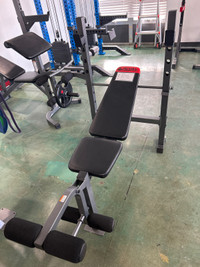 Fid bench press $165