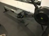 Concept Rowing Machine