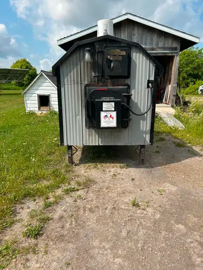 Outdoor wood boiler Furnace, View more