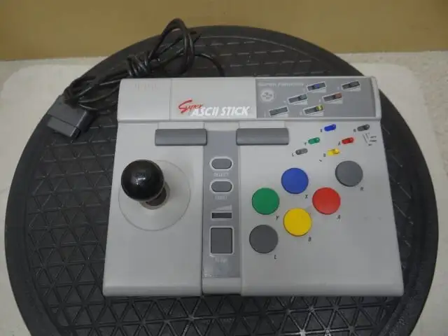SNES Super Advantage Controller.65568770455299120