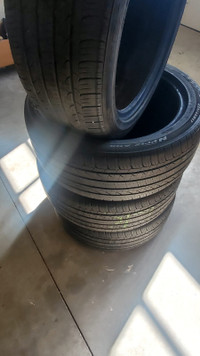 Set of 4 Nexen fairly used tires for sale