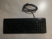 Acer USB Keyboard