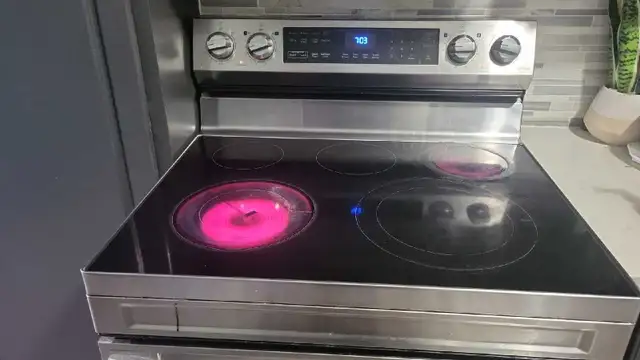 stove element not working  in Stoves, Ovens & Ranges in Mississauga / Peel Region - Image 2
