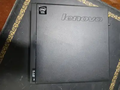 Lenovo ThinkCentre M720e Tiny Desktop 16 GB Ram, View more
