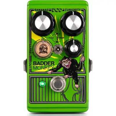 DOD Badder Monkey Electric Guitar Overdrive Pedal 2025, View more