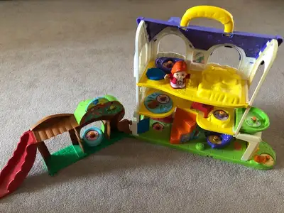 VTECH Go! Go! Smart Friends Busy Sounds Discovery Home, View more