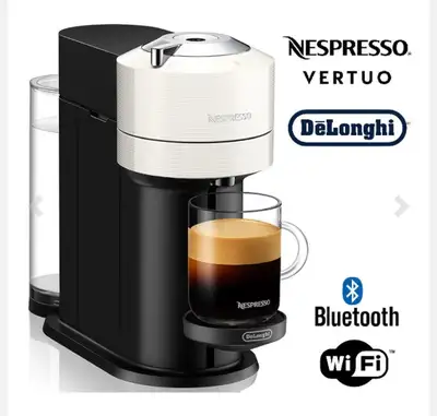 NESPRESSO BY DELONGHI VERTUO NEXT PREMIUM SINGLE SERVE COFFEE, View more