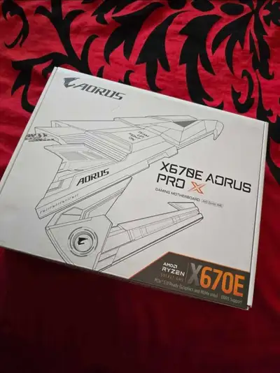 aorus pro x white motherboard , View more