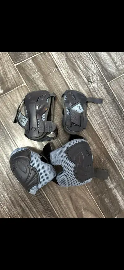 Kids K2 Wrist and Knee Pads , View more