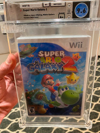 Super Mario Galaxy 2 wata