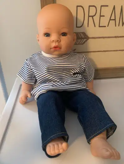 Middleton Madame Alexander Baby Doll 16”, View more