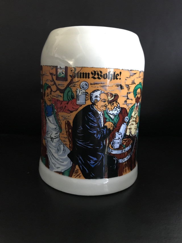 German Beer Mug in Arts & Collectibles in Pembroke - Image 2