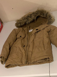 Manteau hiver Old Navy 4T winter coat