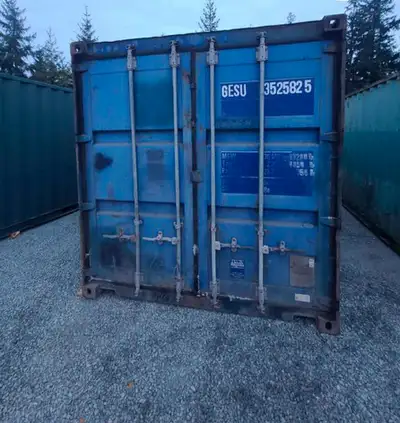 Our number: +1 365-654-6136 Description Features: The standard 20-foot container or “dry van” is one...