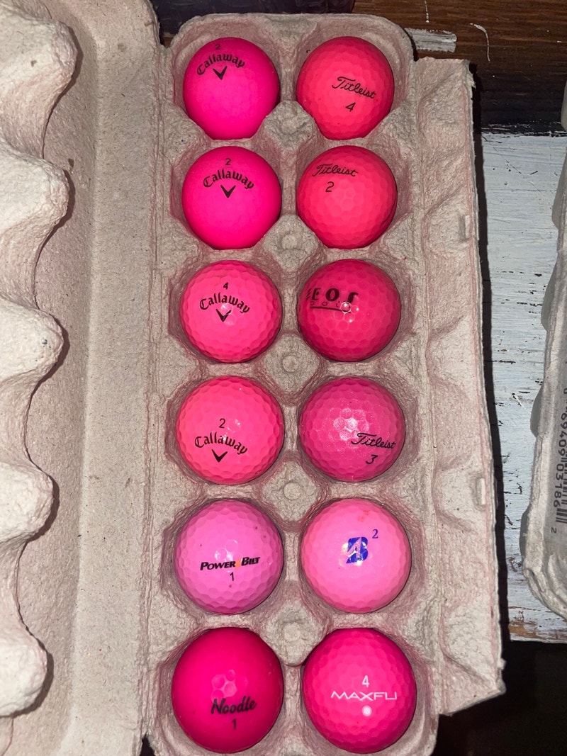 Golf Balls Golf Bedford Kijiji