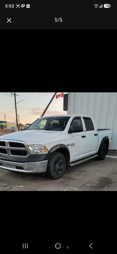 I have a 2013 dodge ram 1500 for sale. Recent work done New lifters and all the top end engine gaske...