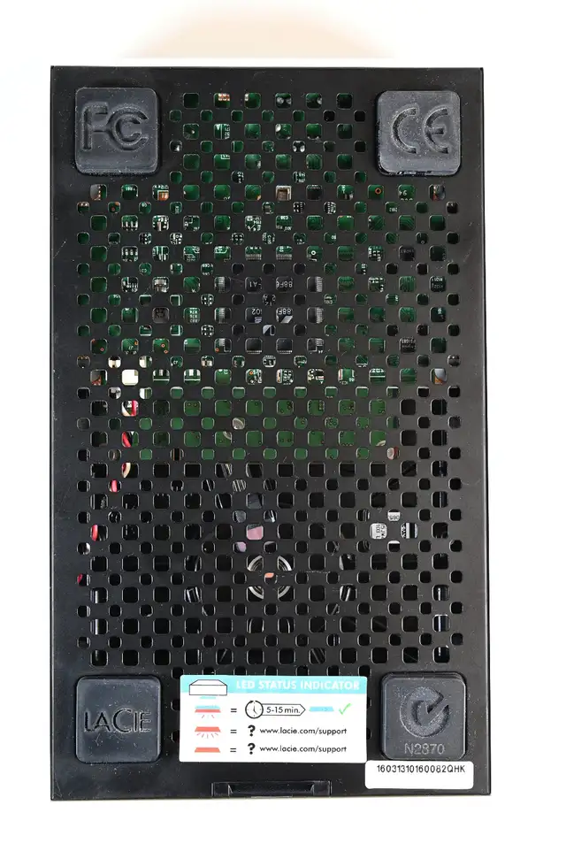 LaCie CloudBox 2TB Home Network Hard Drive NAS Storage Access in Networking in City of Toronto - Image 7