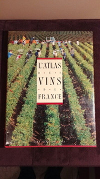 L’atlas des Vins de France