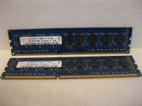 Various Laptop And Desktop Memory Ram