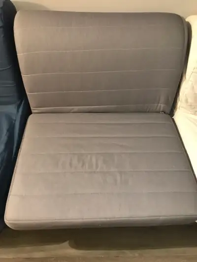 IKEA single sofa/bed, View more
