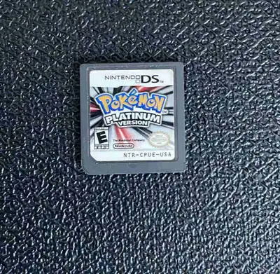 Pokemon Platinum (Loose chip), View more