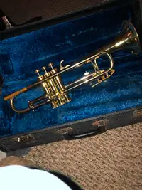 HUTTL Trumpet