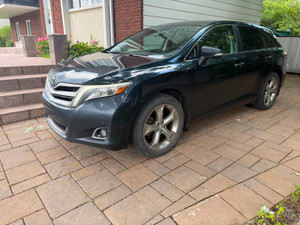 2014 Toyota Venza