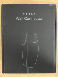 Tesla Wall Connector (Gen 3)