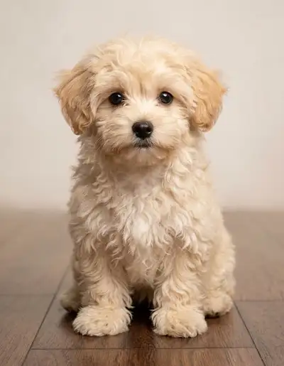 Maltipoo Puppy 10 Weeks Old, View more