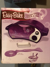 Easy Bake Oven