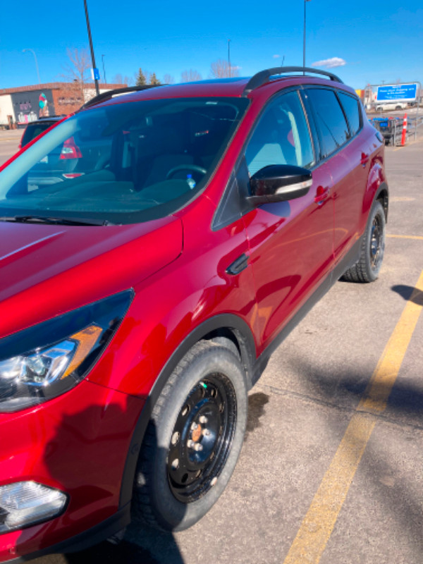 2019 Ford Escape Titanium in Cars & Trucks in Edmonton
