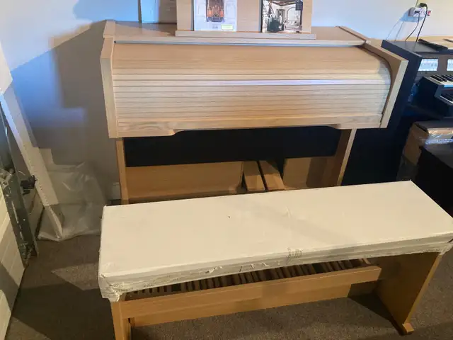 Johannus organs, Global Organ Group. in Pianos & Keyboards in Lethbridge - Image 10