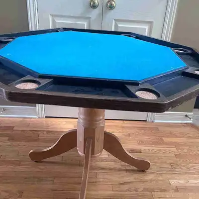 poker table, View more