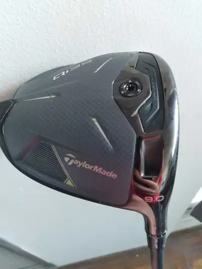 Taylormade Qi35 Driver - Right Hand Stiff 9.0°, View more