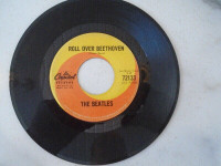 The Beatles Roll Over Beethoven / Please Mister Postman 45