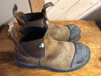 Blundstone Steal Toe Boot