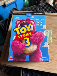 Toy store 3 ultimate toy box collection dvd set 