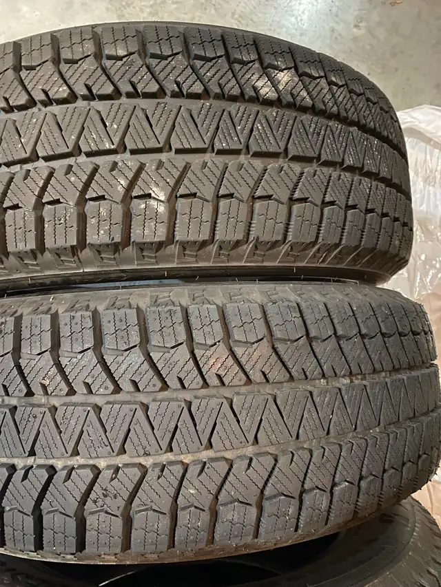 Bridgestone Blizzak WS90 Winter Tires 205/60R16 in Tires & Rims in City of Toronto - Image 4