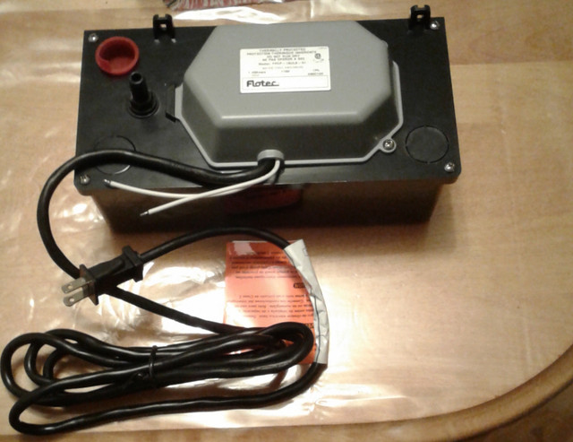 Flotec- condensate pump for air conditioning/ heat pumps in Heating, Cooling & Air in Cape Breton - Image 2