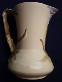 Burgess and Leigh, Kingfisher Earthenware Jug from around 1940