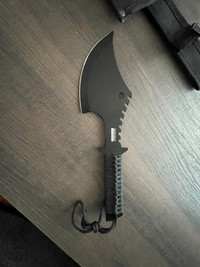 Very cool knife 