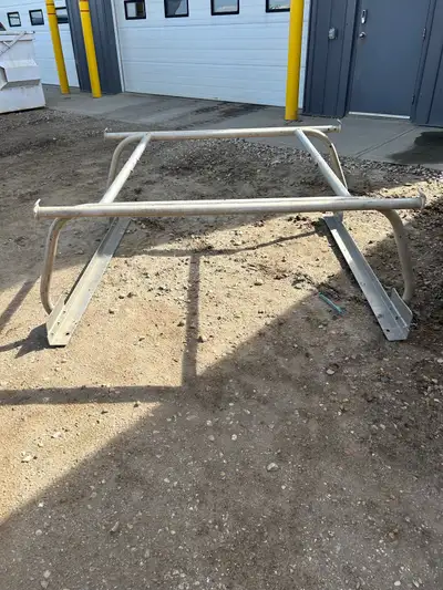 Aluminum boat rack. In good used condition. $500 obo