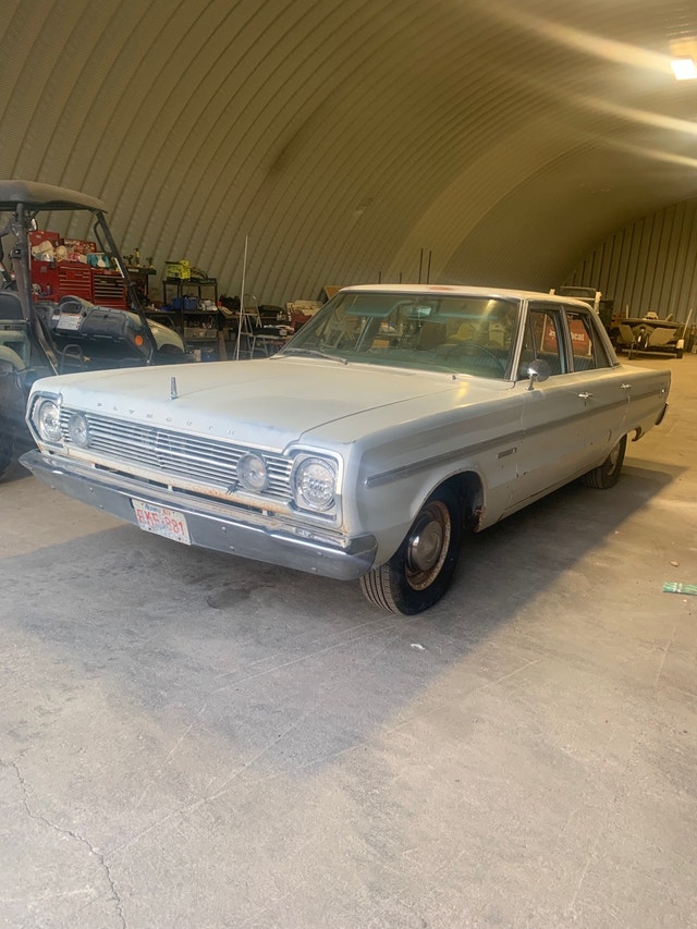 1966 Plymouth Belvedere Classic Cars Medicine Hat Kijiji