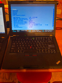 ThinkPad T410 (i5, 4GB, 128GB SSD)